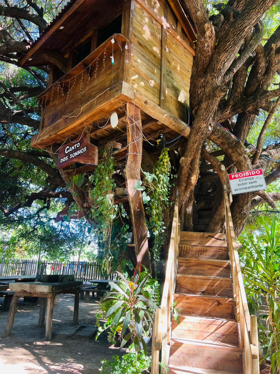 Canto dos Sonhos na Fazenda Canto das Águas